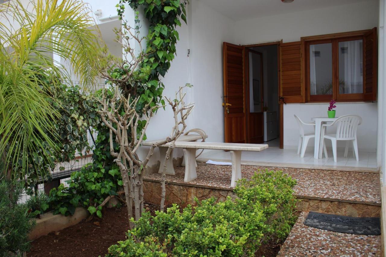 Appartamento Antares San Vito Lo Capo Exterior photo